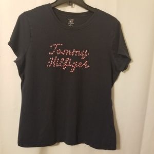 Tommy Hilfiger Navy T-Shirt